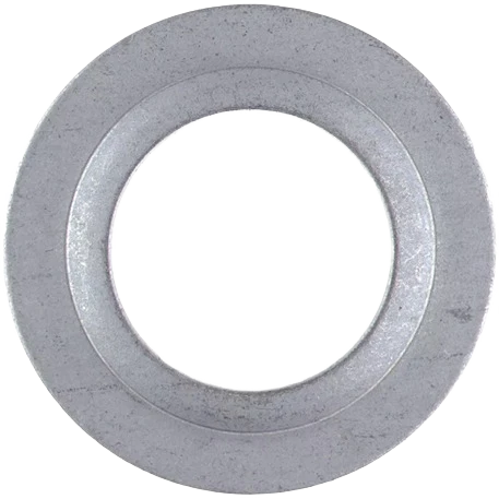 World-Class Halex 3 4 to 1 2 Plated Steel Rigid Reducing Washer 4-Pack Convenient
