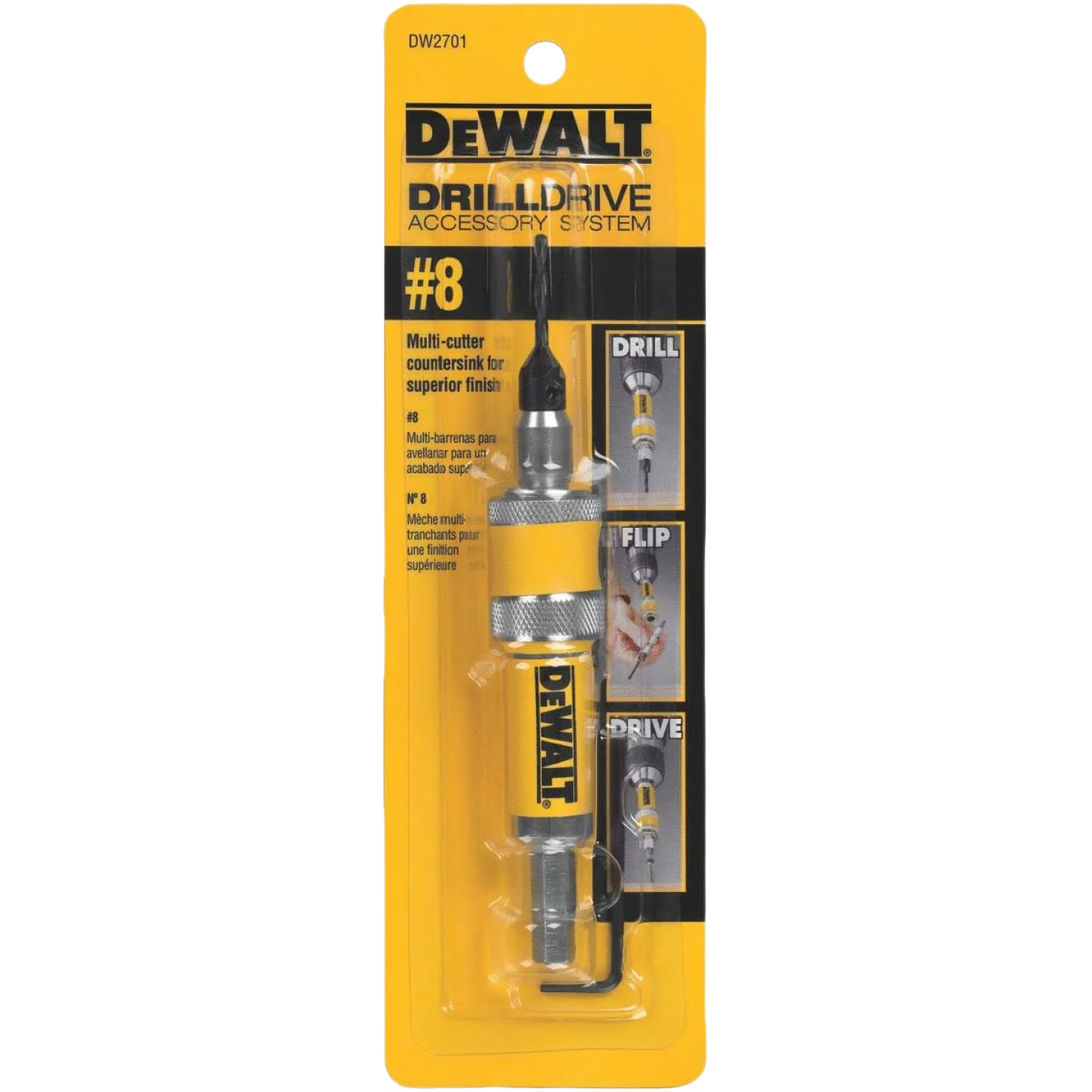 Fine DEWALT 8 Drill Drive Unit Outstanding