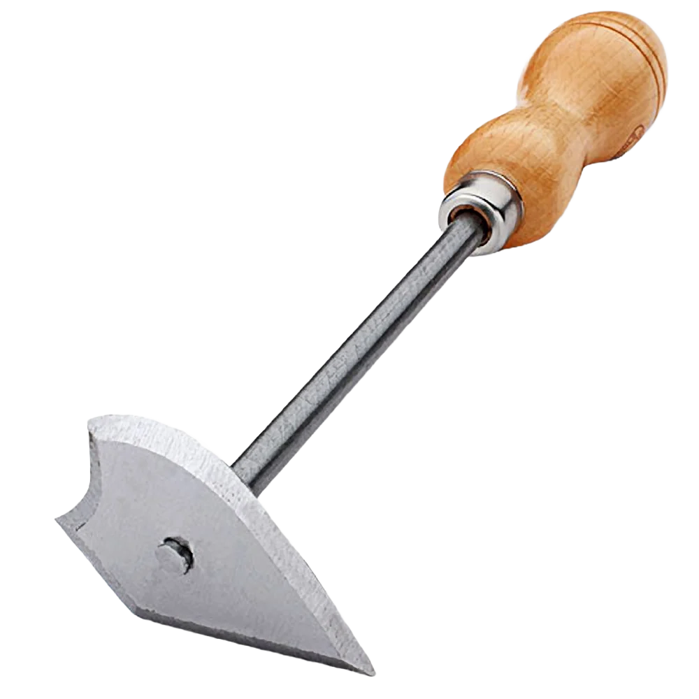 Original Design Crown Combination Shave Hook 9 in. Efficient