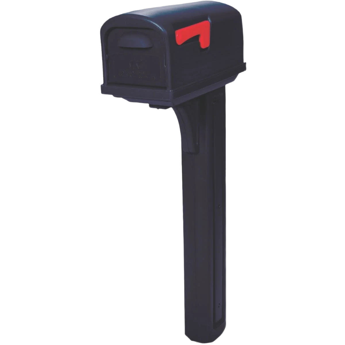 User-Friendly Gibraltar Mailbox Post Smooth
