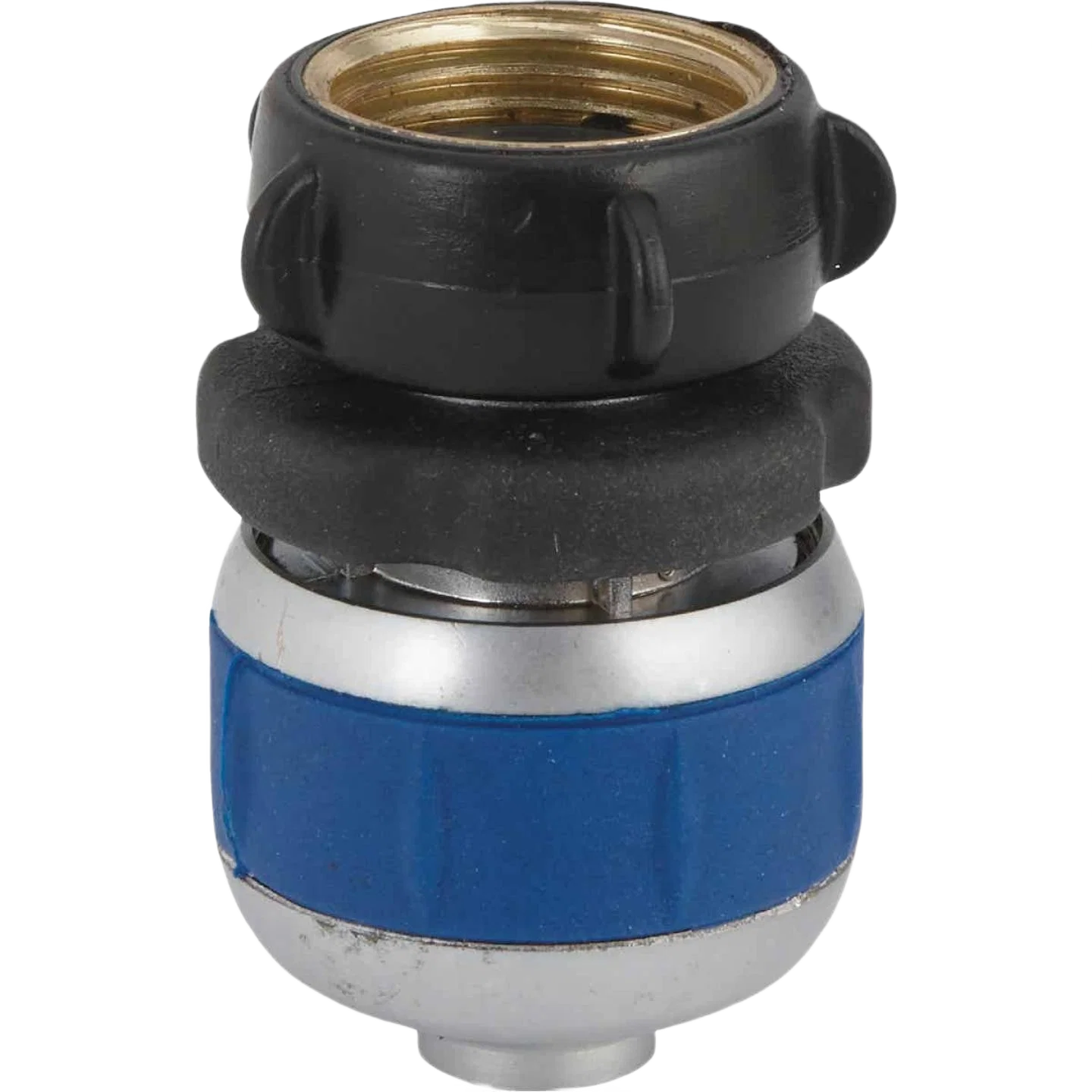 Specialty Garden Female Metal Compression Hose End Repair Hose Coupling 5 8 in. Verified