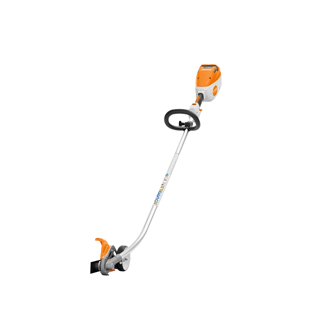 Fashionable STIHL FCA 80 Battery-Powered Edger Battery Charger Included Fast