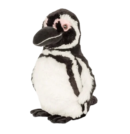 Genuine Fahlo Penguin 12 Plush Secure