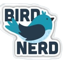 Reliable Stickers Northwest Bird Nerd Sticker Powerful
