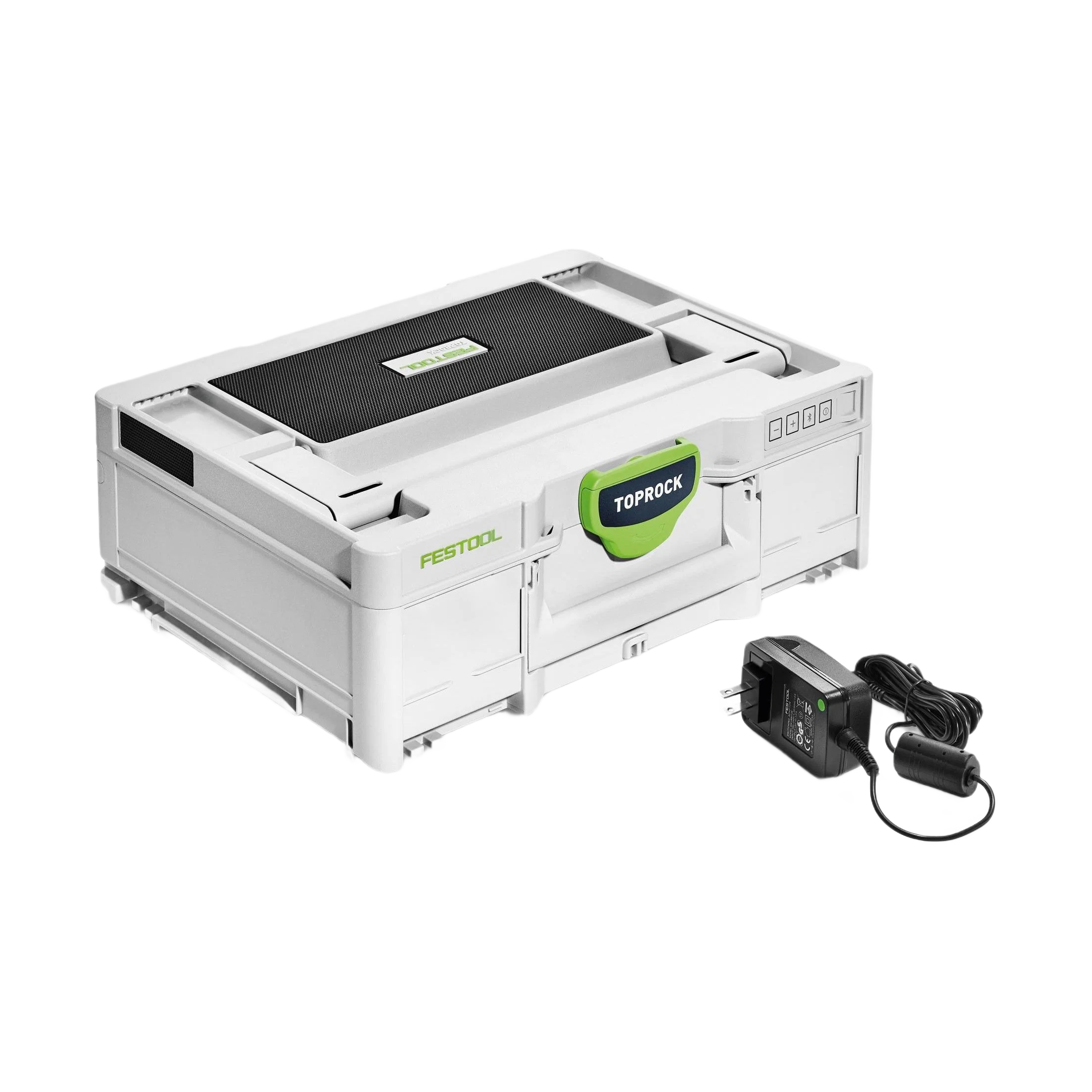 Original Design Festool 205506 Bluetooth Speaker TOPROCK SYS3 BT20 M 137 Lightweight