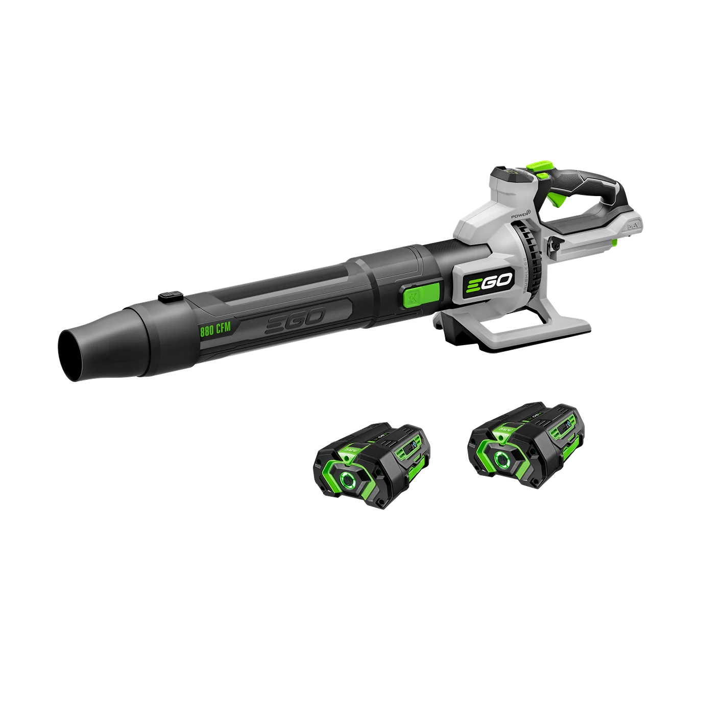 Certified EGO POWER 880 CFM Cordless Blower Powerful