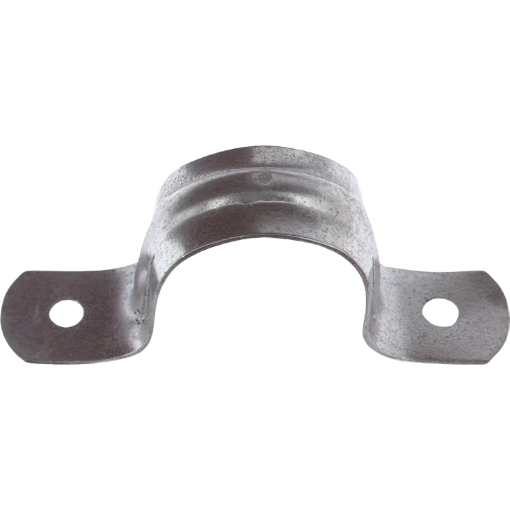 Quality Halex 3 4 Rigid Intermediate Grade 2-Hole Conduit Strap 10-Pack Fine Crafted