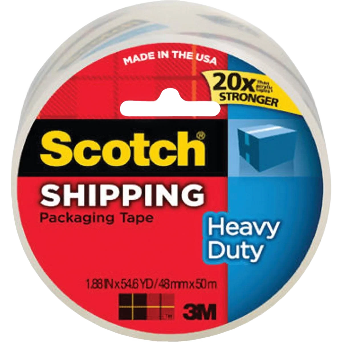 Lightweight Scotch Packaging Tape Verified