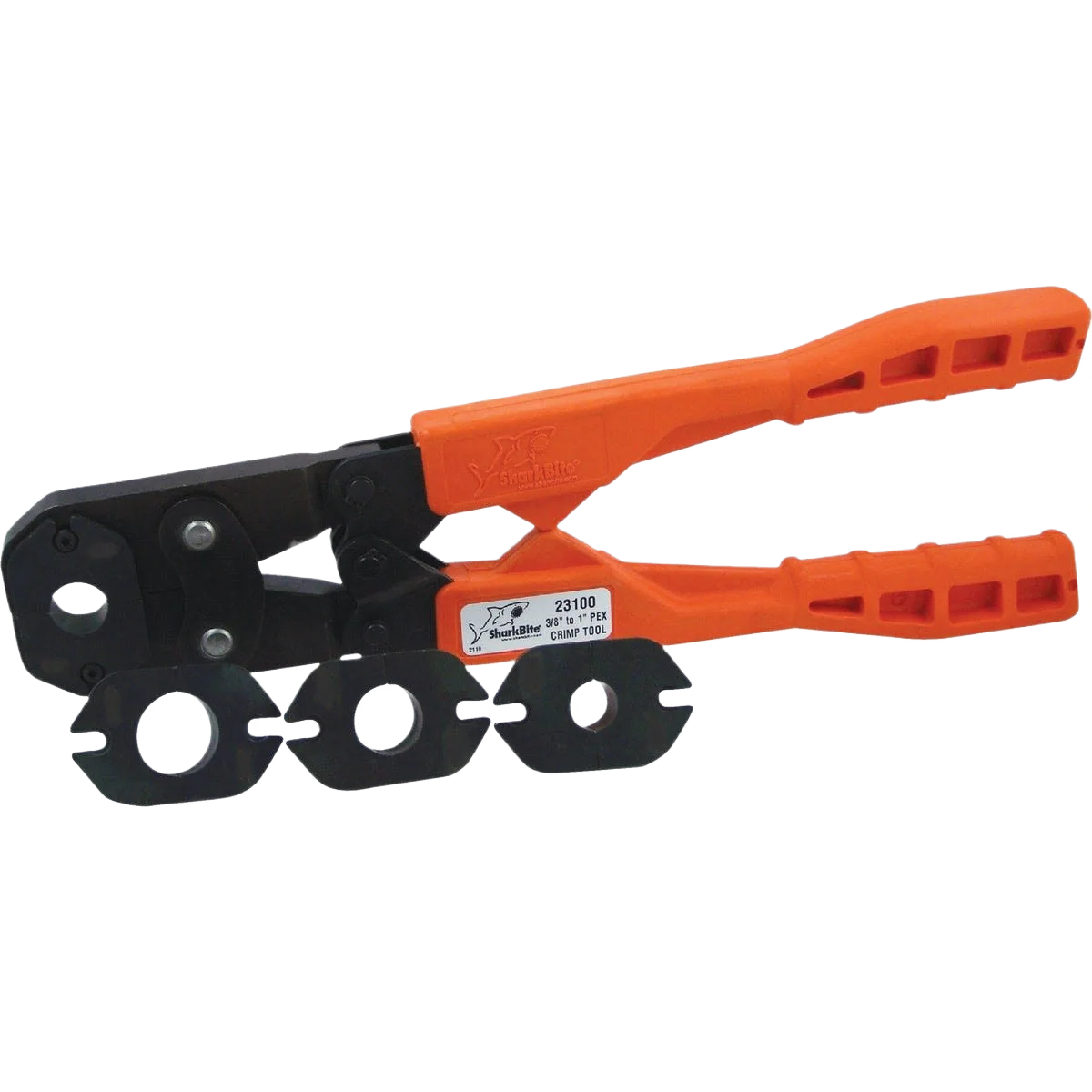 Classic SharkBite PEX Crimp Ring Tool Kit High-Performance