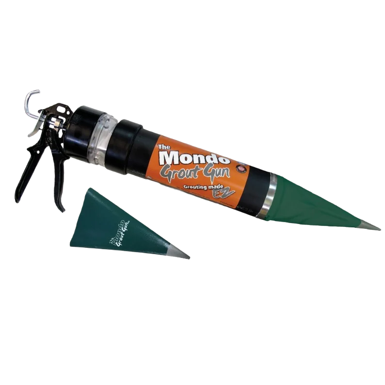 Sustainable Fastcap Mondo Grout Gun High-Performance
