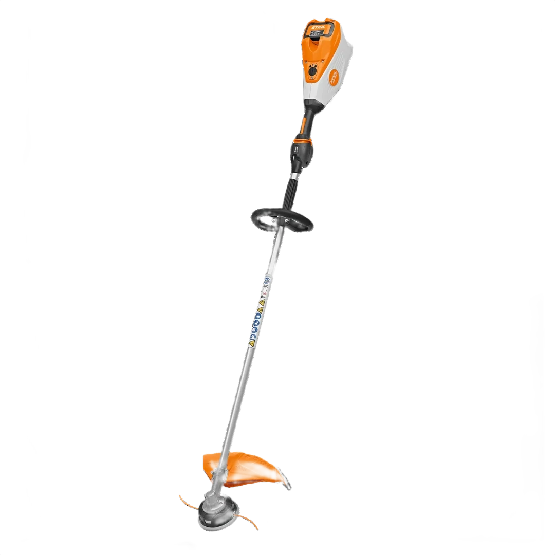 Relaxed STIHL FSA 135 R Battery-Powered String Trimmer Tool Only Organic