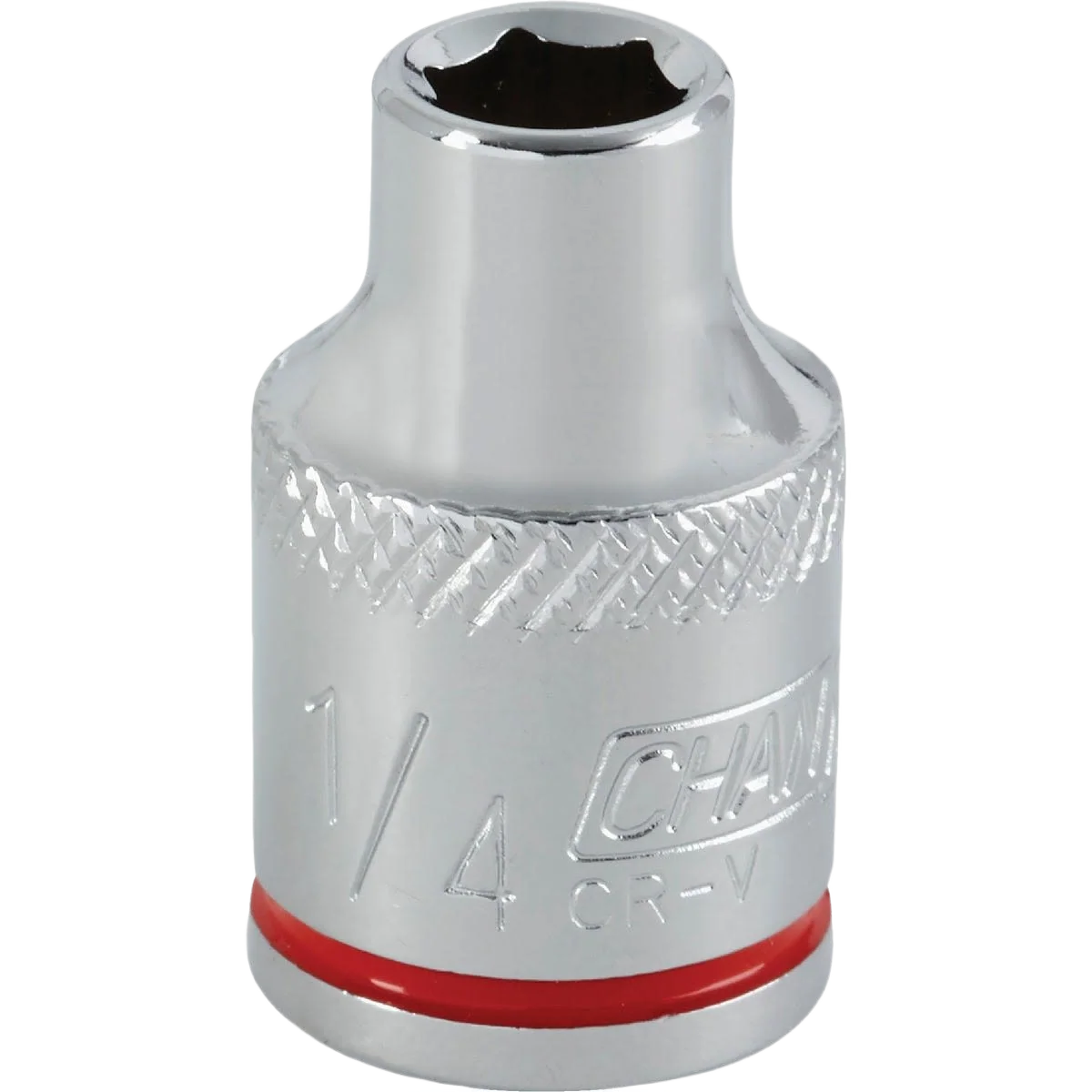 Clean Channellock 3 8 in. Drive 1 4 in. 6-Point Shallow Standard Socket Innovative