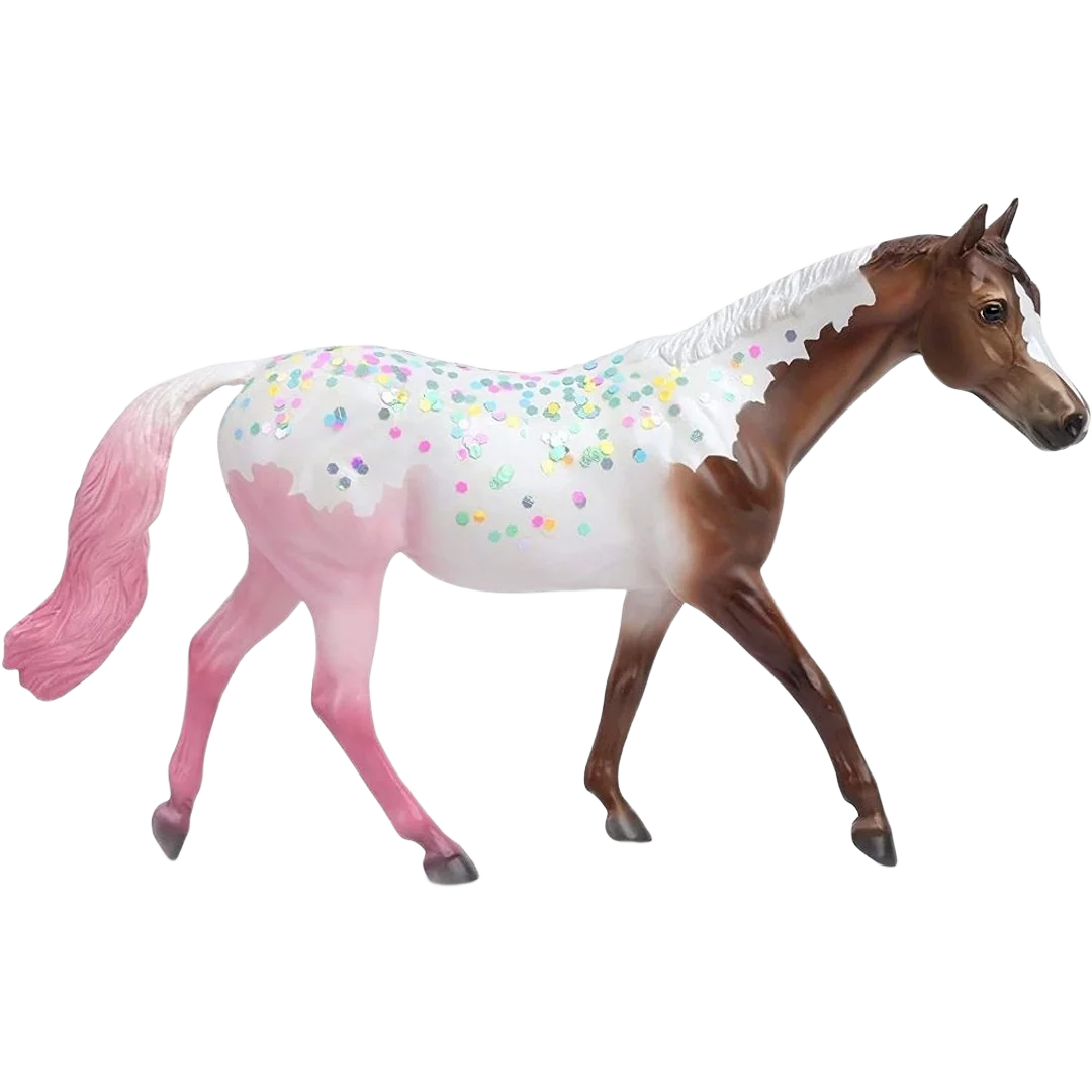 Casual Breyer Decorator Series Neapolitan Versatile