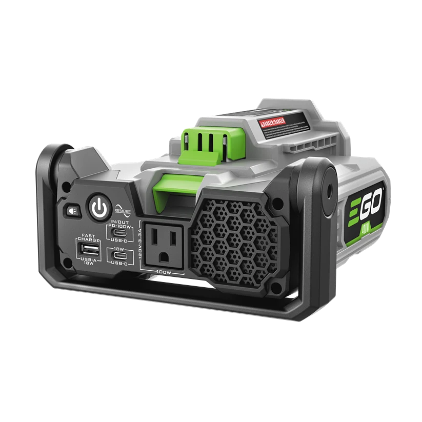 Artisan EGO Power Nexus Escape 400W Inverter Functional