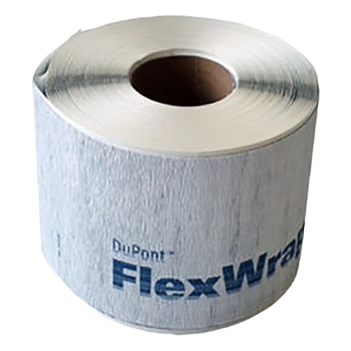 Breathable Parksite Tyvek Flexwrap NF 6 in. x 75 ft. Soft