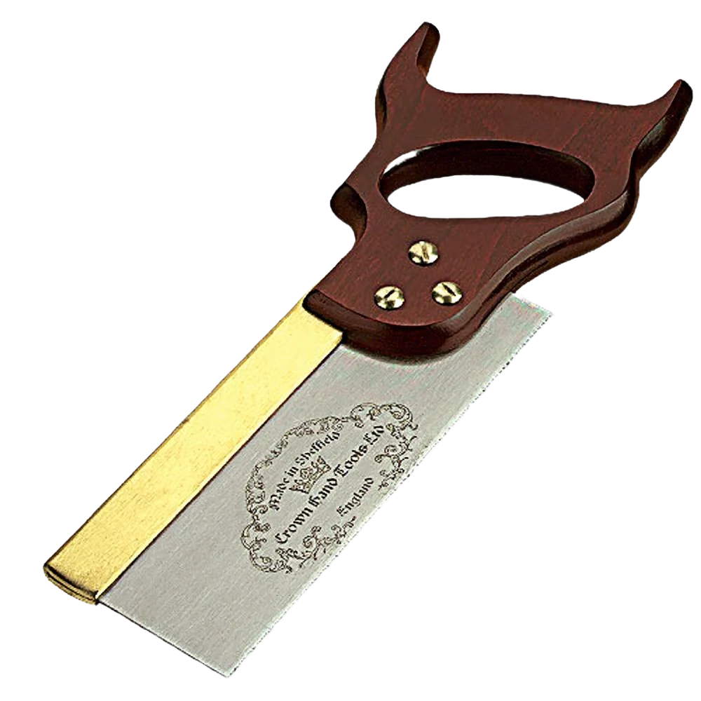 Eco-Friendly Crown Dovetail Saw 8 in. Consistent