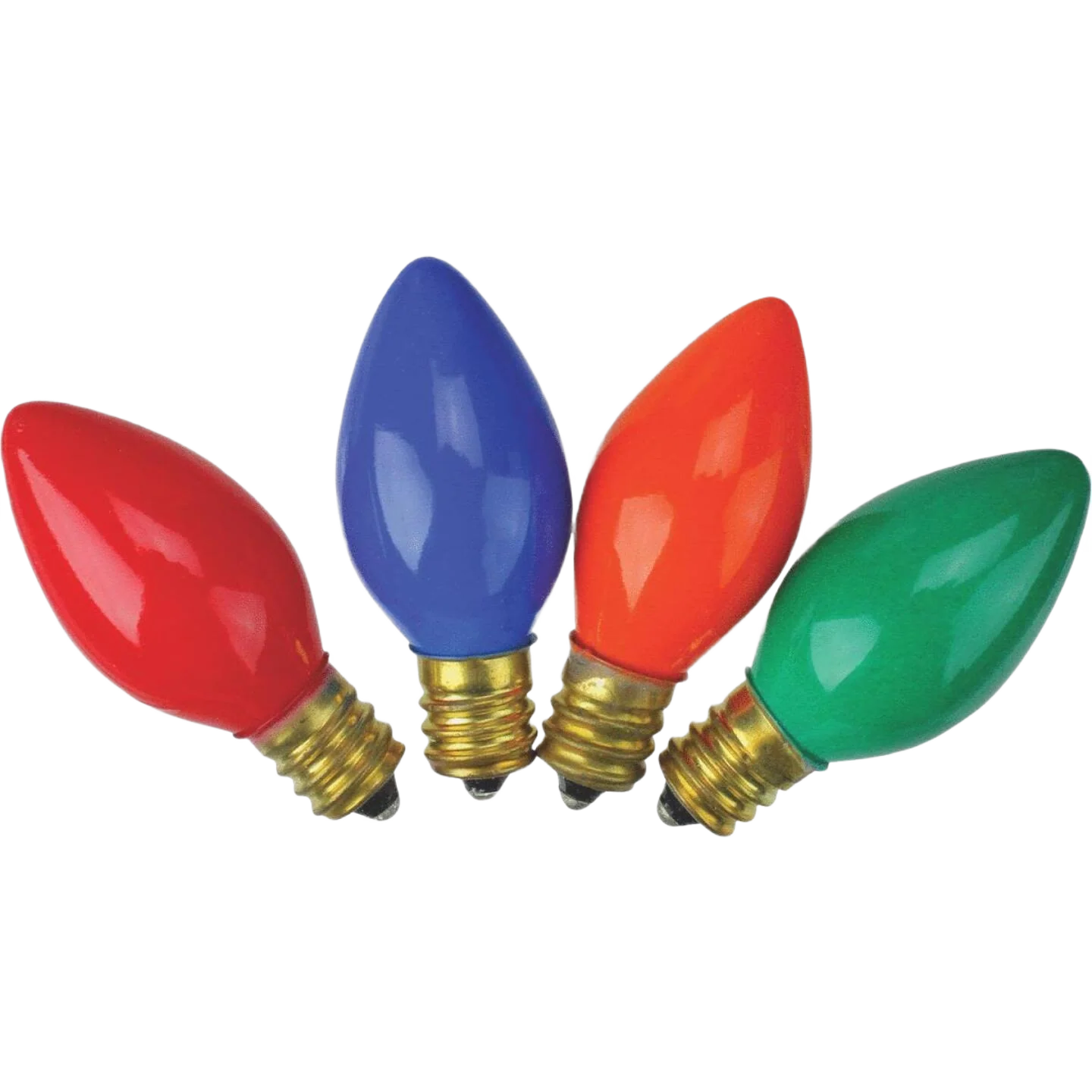 Crafted J Hofert C7 Light Bulb Consistent
