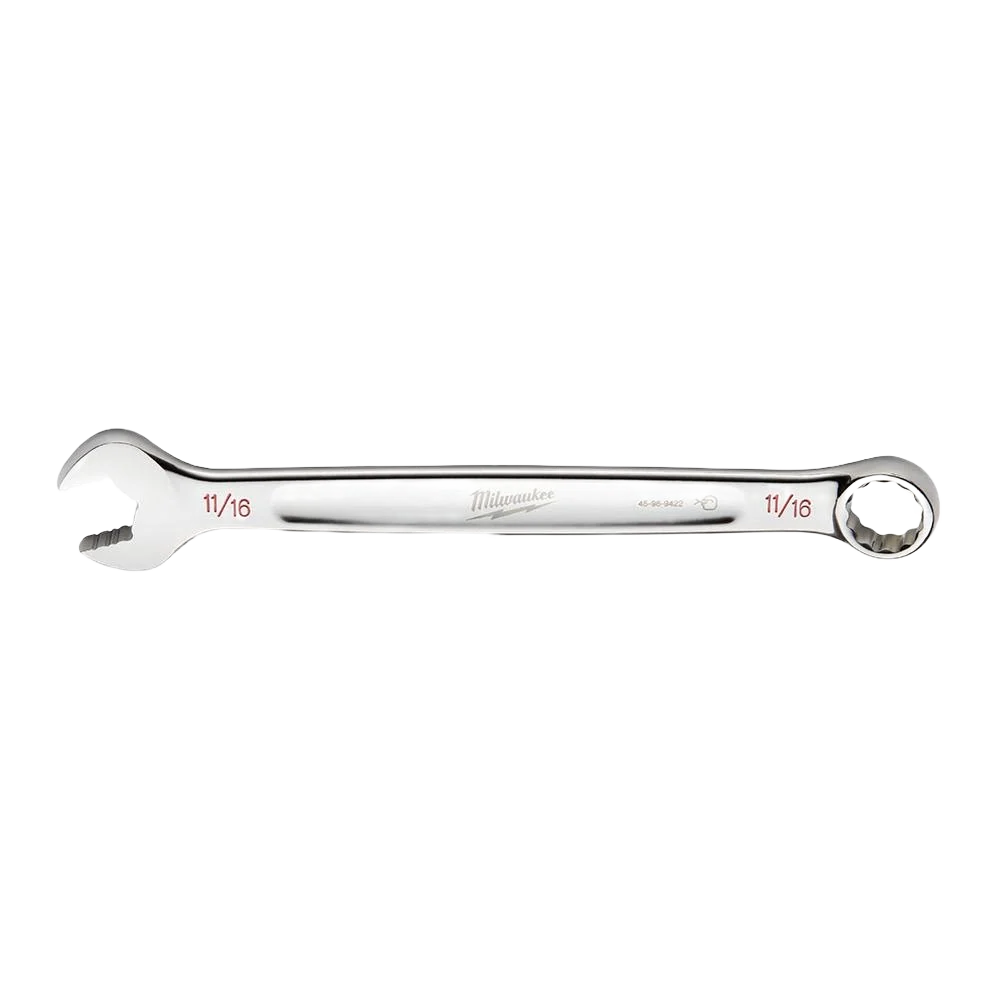 Traditional Milwaukee 11 16 SAE Combination Wrench Artisan