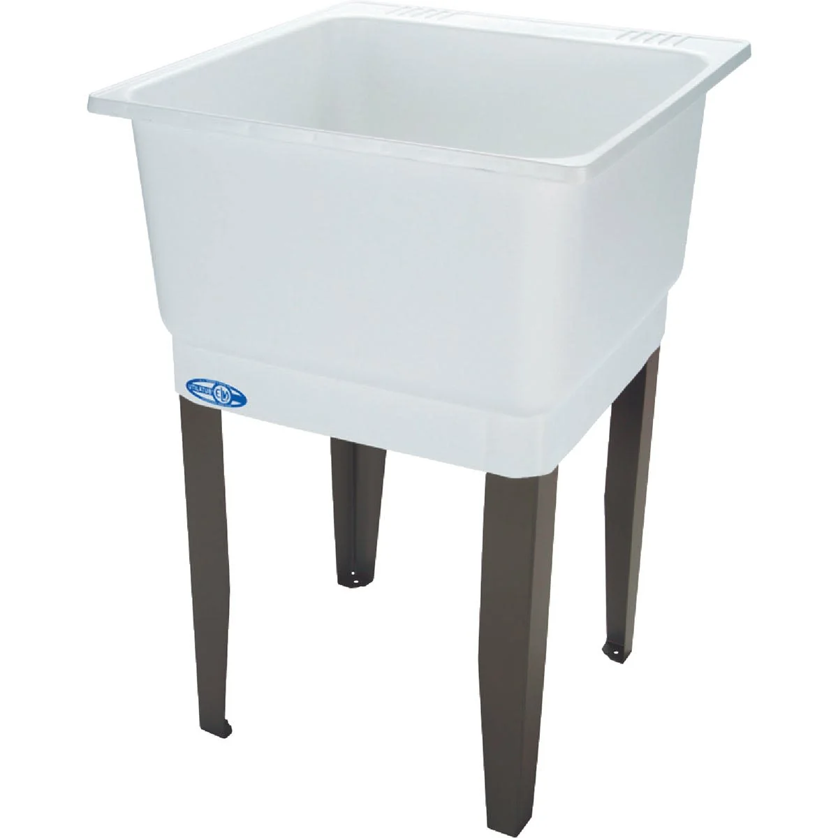 Elite Mustee Utilatub No. 14K Laundry Tub Casual