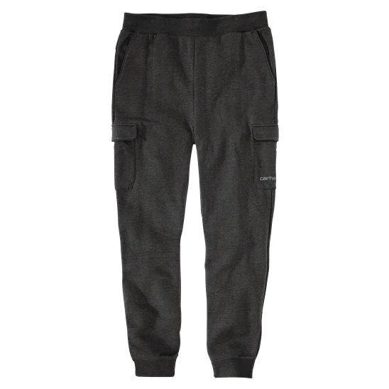 Classic Carhartt Men's Large Carbon Heather Force® Relaxed Fit Sweatpant Expertly Made