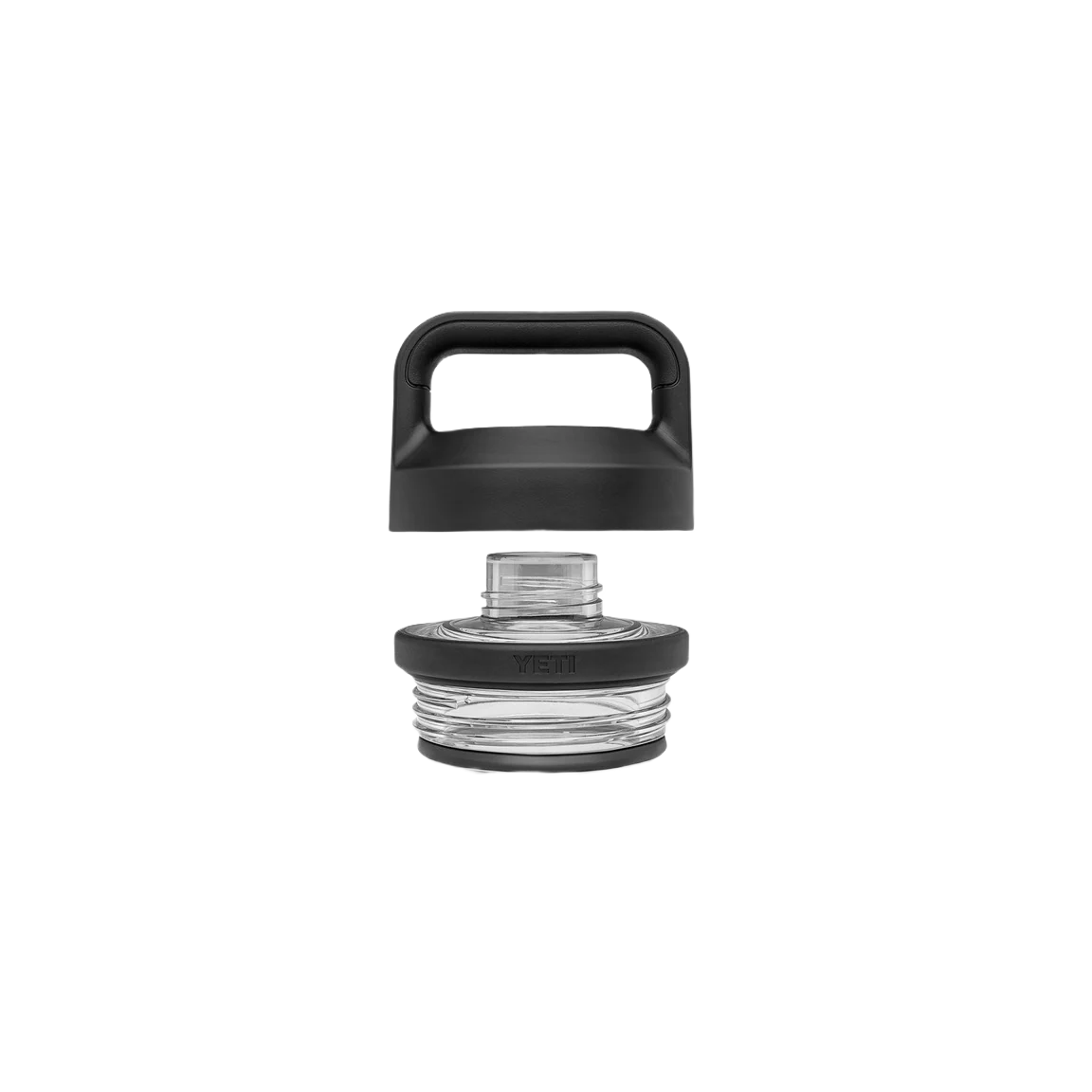 Secure YETI Rambler Bottle Chug Cap Consistent