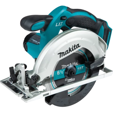 Consistent Makita 18V LXT® Cordless 6-1 2 in. Circular Saw Tool Only Soft