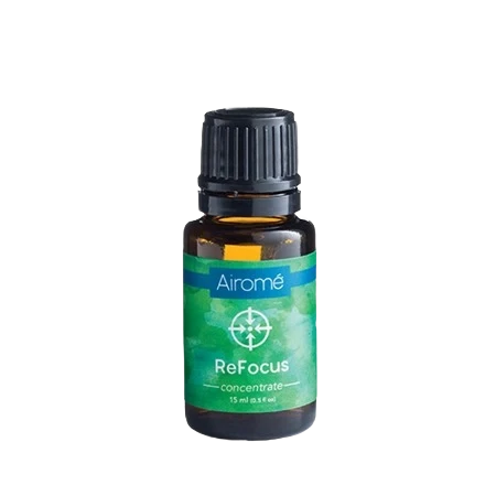 Modern Candle Warmers Refocus Essential Oil Blend Relaxed