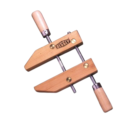 Easy-to-Use Bessey Tools Adjustable Handscrew Clamp 10 in. Modern