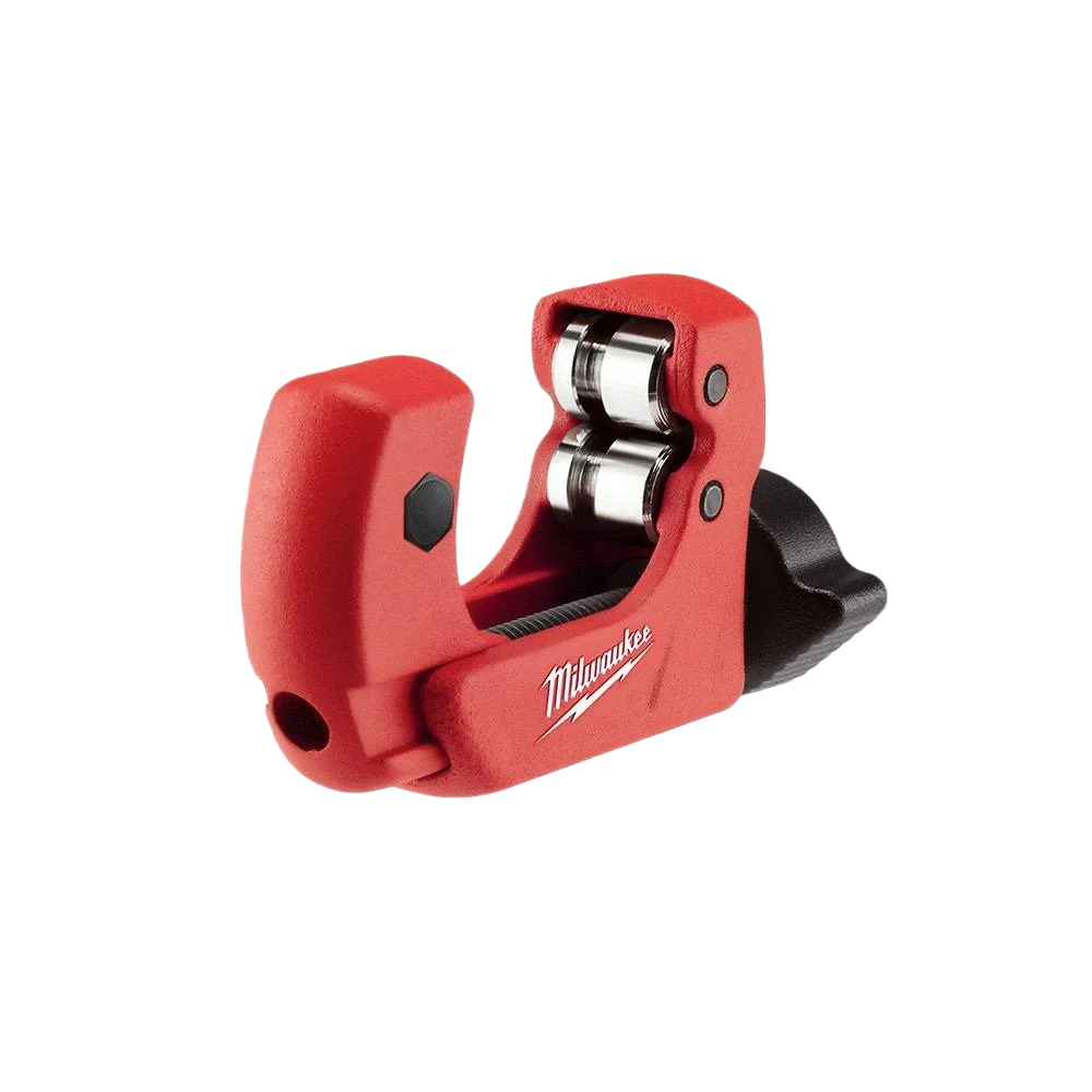 Next-Generation Milwaukee 1 Mini Copper Tubing Cutter Smooth