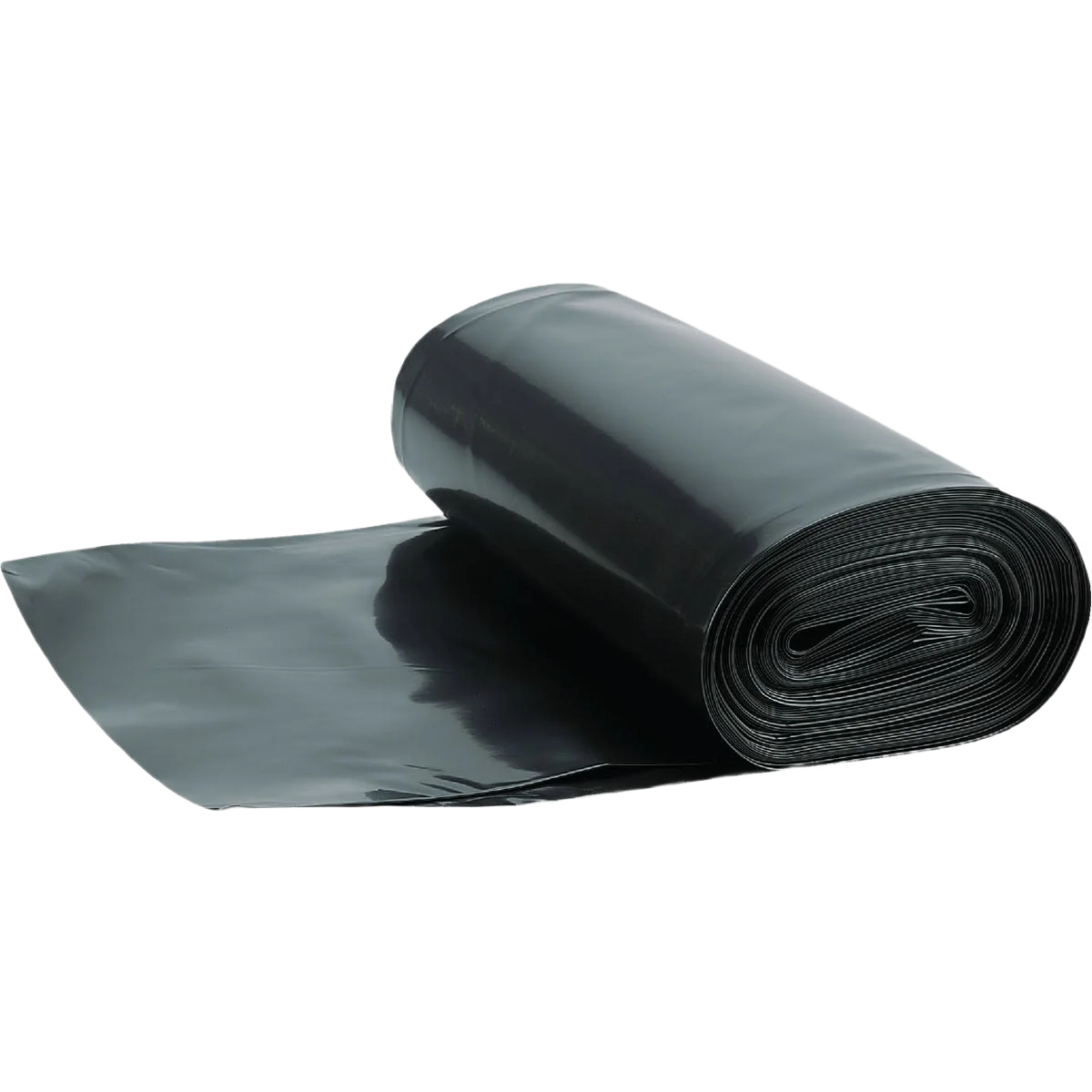 Functional Film-Gard Black Polyethylene Sheeting 3 Ft. x 50 Ft. Powerful