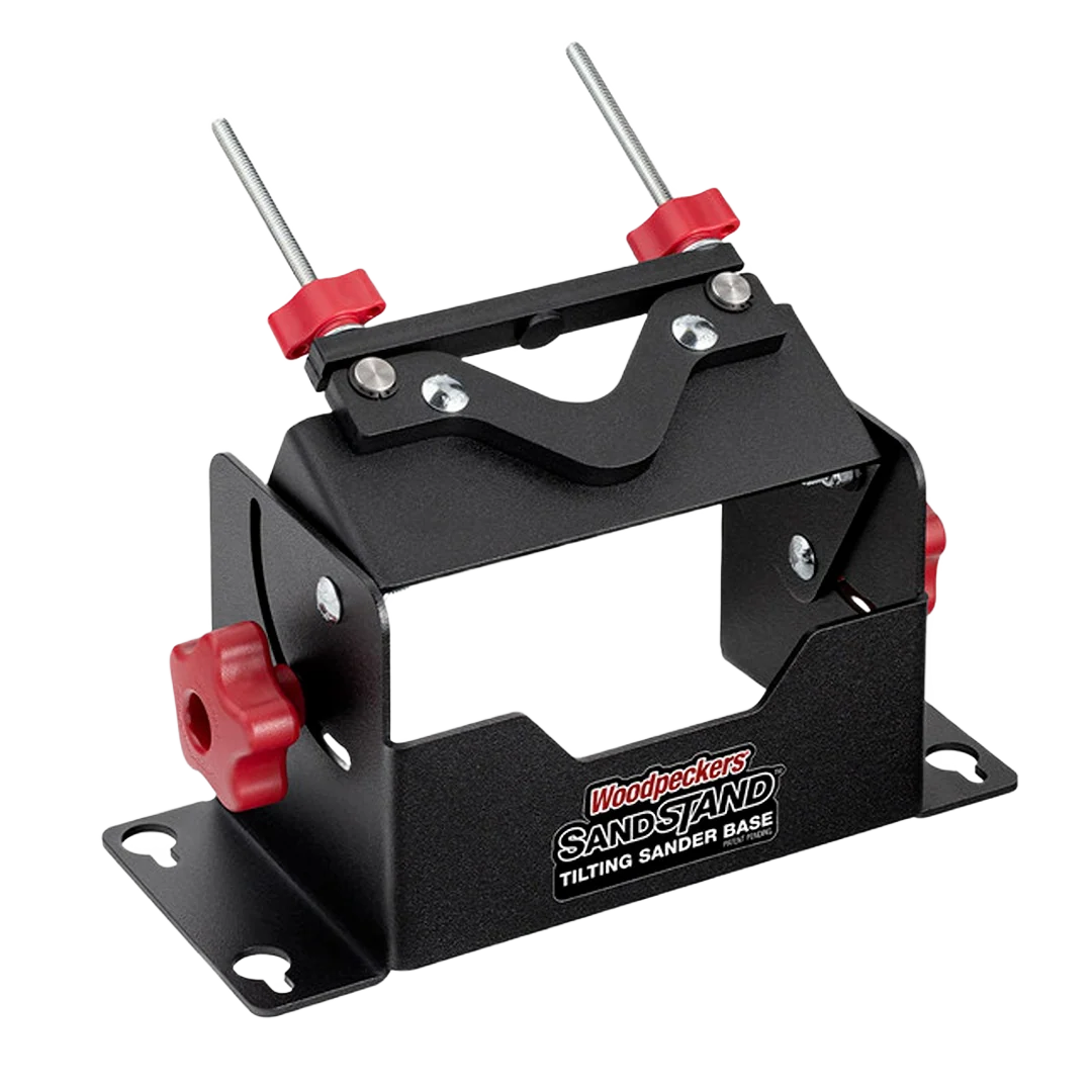 Optimized Woodpeckers SandStand Tilting Sander Base Outstanding