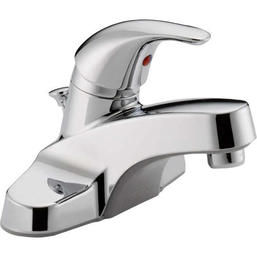 Durable Peerless Single Handle Bathroom Faucet Optimized