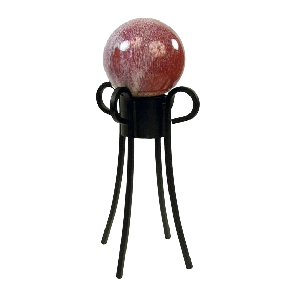 Specialty Border Concepts Four Leg Globe Display Stand 13 x 30 in. Verified