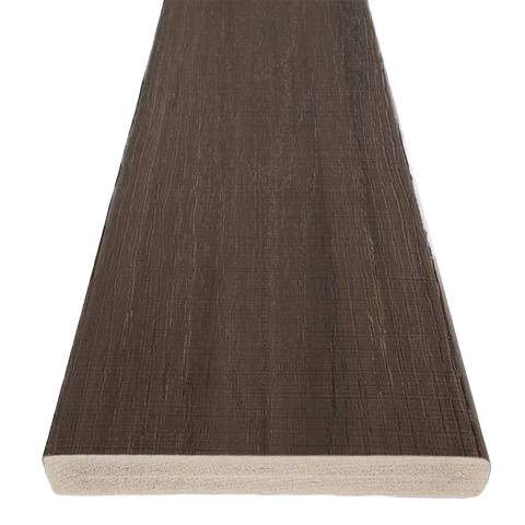 World-Class TimberTech 12' Landmark Collection Fascia Board American Walnut Elite