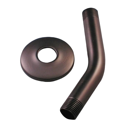 Original Danco 6 Shower Arm w Flange In Oil Rubbed Bronze High-End
