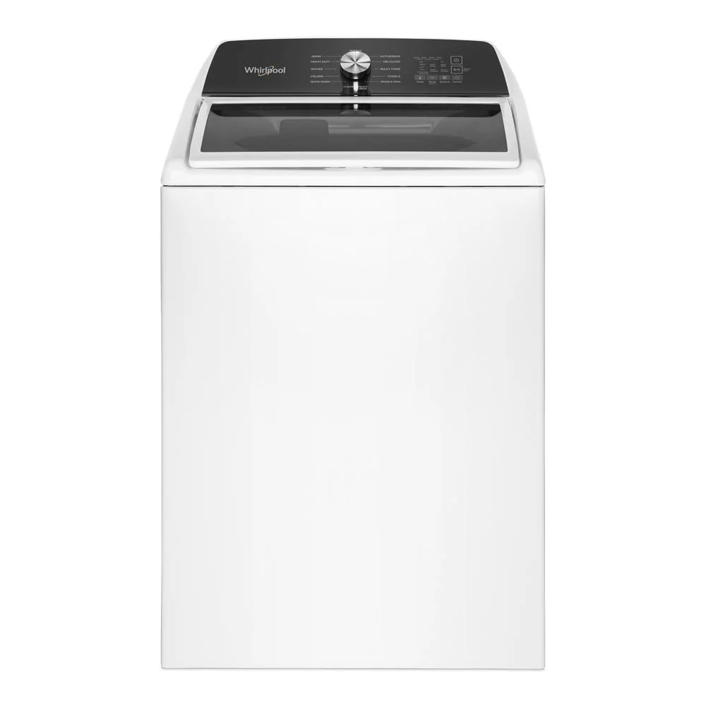 High-End 4.6 Cu. Ft. Top Load Impeller Washer with Built-in Faucet Prestigious