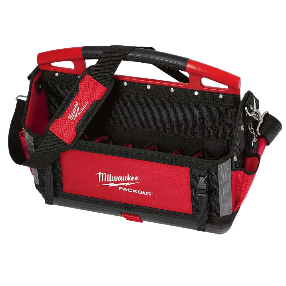 Verified Milwaukee PACKOUT™ 20 Tote Effective