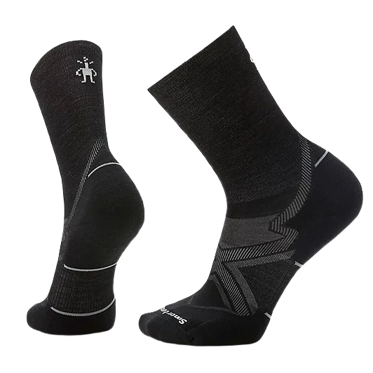 Fine Smartwool Large Black Cold Weather Targeted Cushion Crew Socks Outstanding