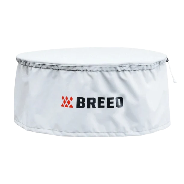 Versatile Breeo X30 Fire Pit Cover Advanced