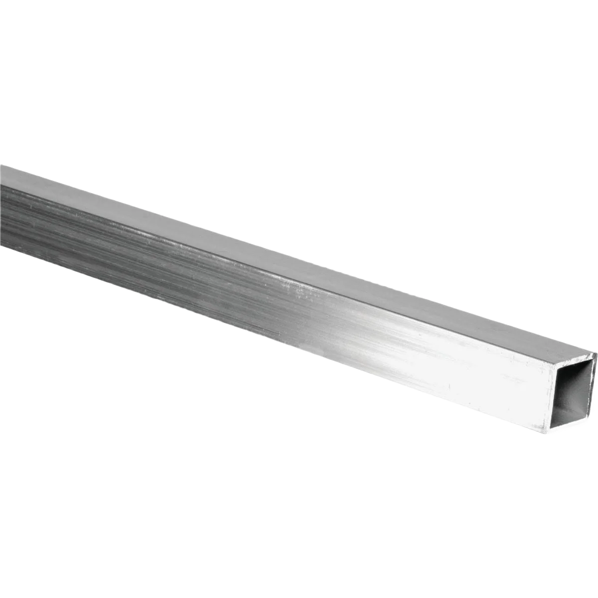 Practical SteelWorks Aluminum Square Tube 1 In. x 8 Ft. x 1 16 In. Reliable