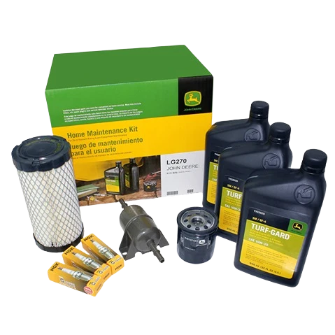 Selected John Deere LG270 Home Maintenance Kit Recyclable