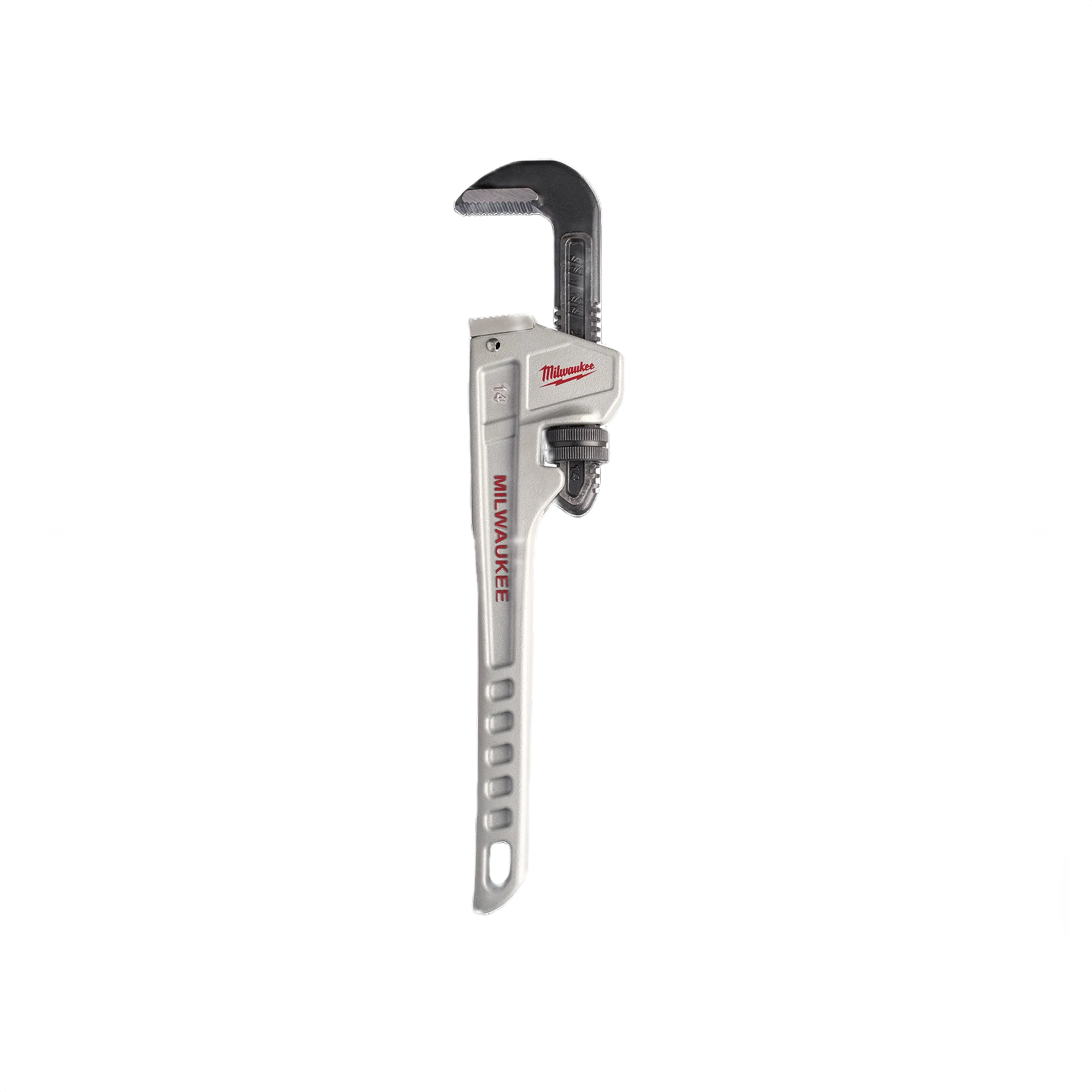 Long-Lasting Milwaukee 14 Aluminum Pipe Wrench Optimized