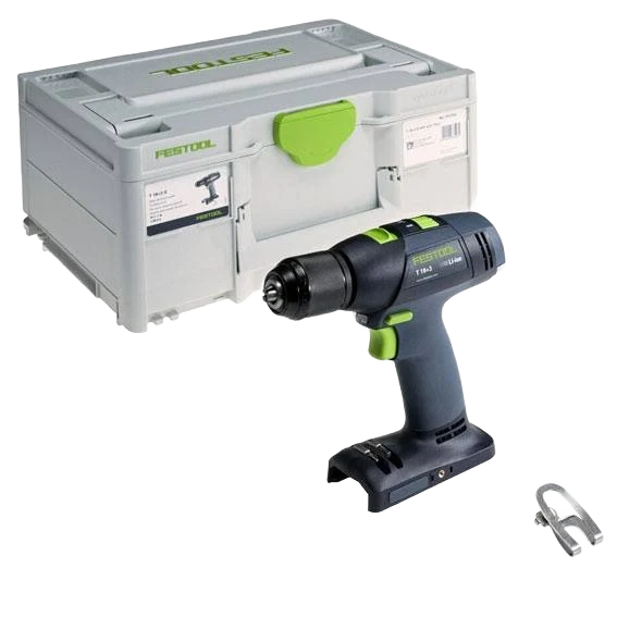 Luxury Festool 576758 T 18 Easy Drill Basic Safe