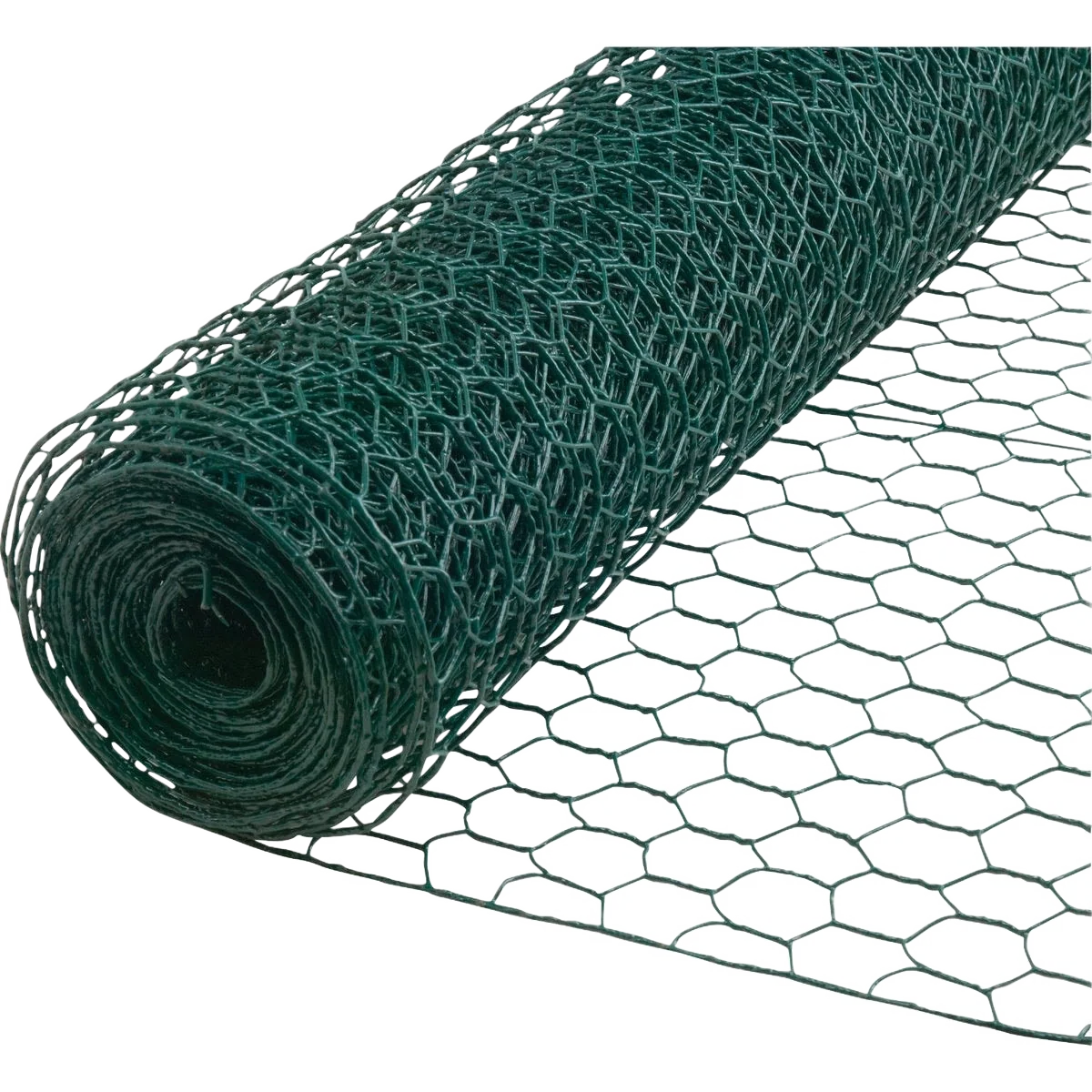 Proven Do it Green Vinyl Coated Poultry Netting 48 in. x 25 ft. Recyclable