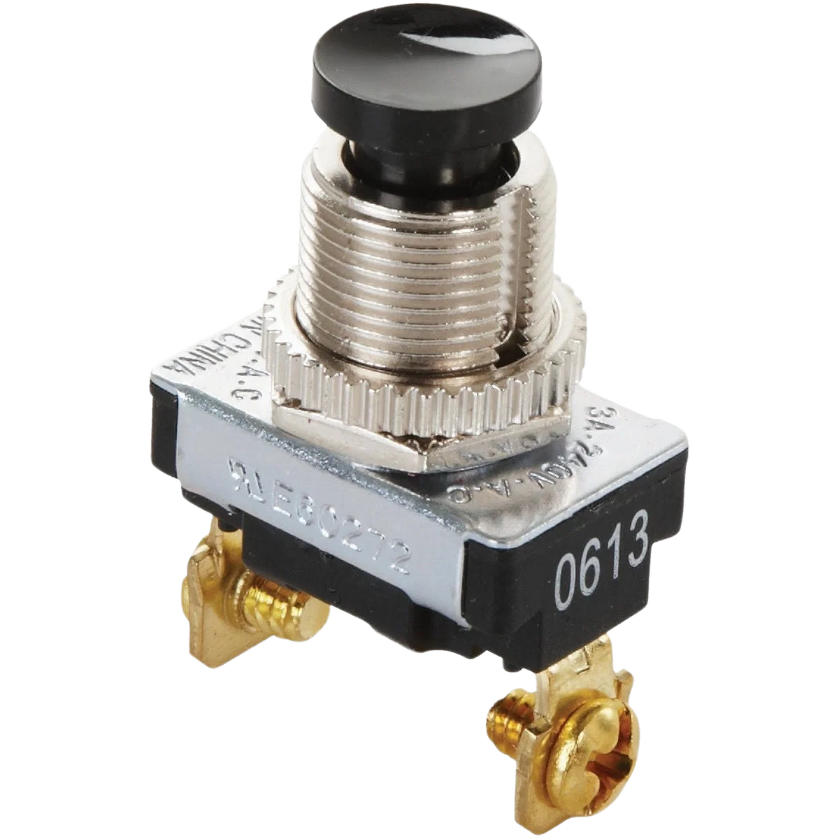 High-Quality Gardner Bender 2-Terminal Push-Button Switch Advanced