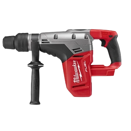 User-Friendly Milwaukee M18 FUEL™ 1-9 16 SDS Max Hammer Drill Pure