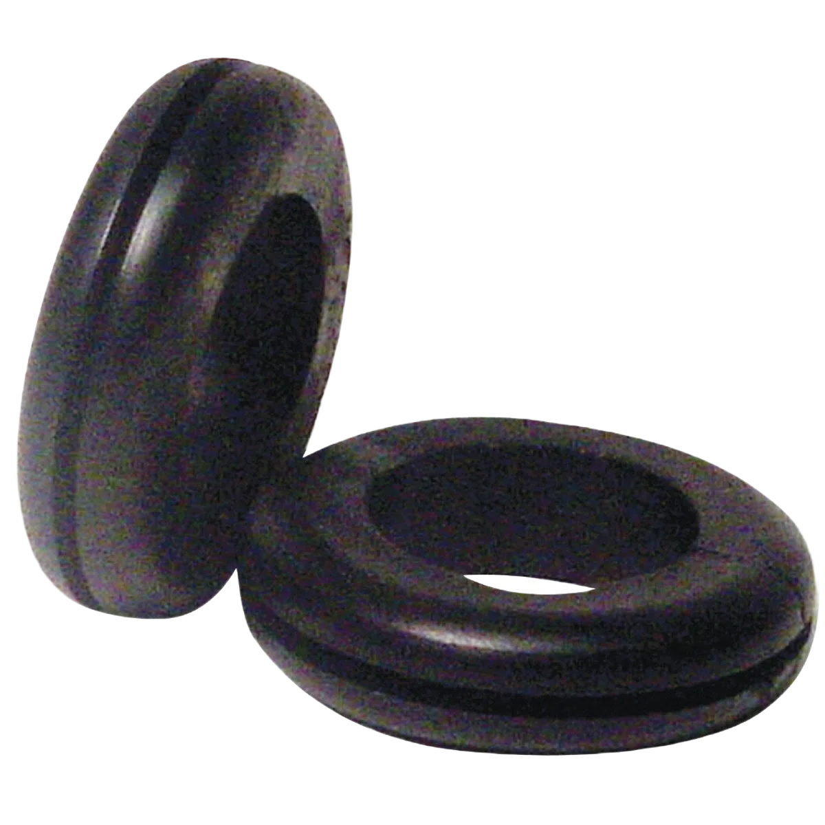 Premium Gardner Bender 3 4 In. Black Vinyl Wire Insulation or Cording Grommet 3-Pack Minimalist