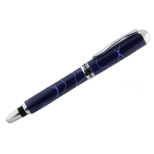 Healthy Berea Hardwoods Sedona Chrome Rollerball Pen Solid