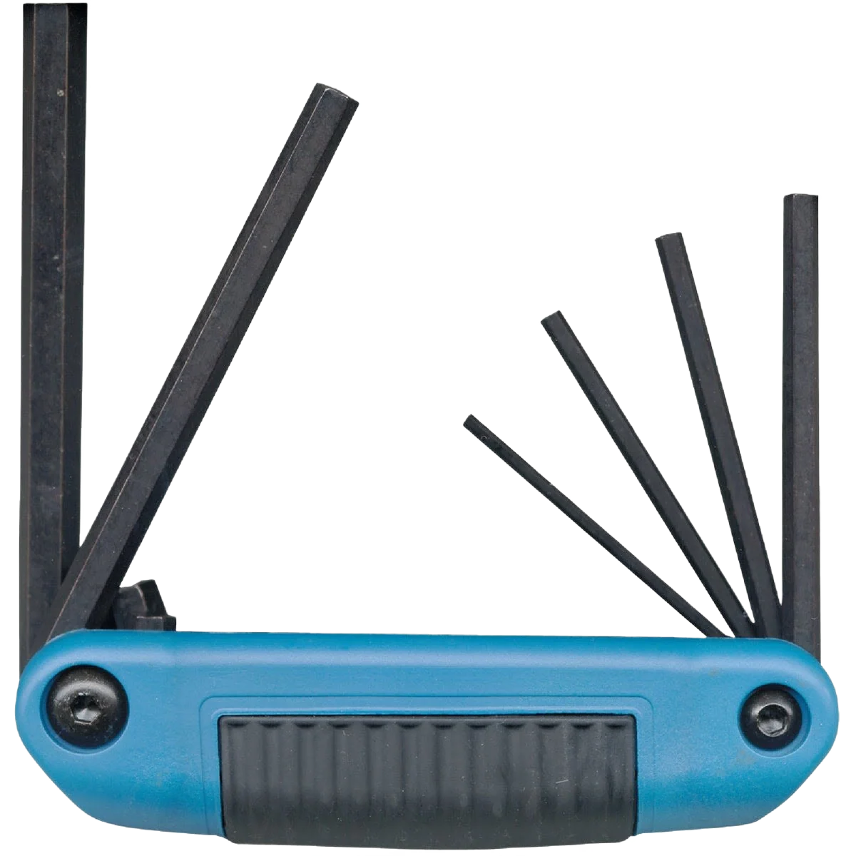 Elegant Eklind 6-Piece Metric Ergo-Fold Hex Key Set Breathable