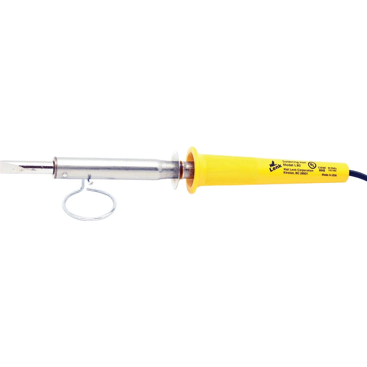 Top-Quality Wall Lenk Heavy-Duty Electric Soldering Iron Practical